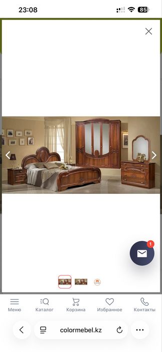 Продам Спальный гарнитур