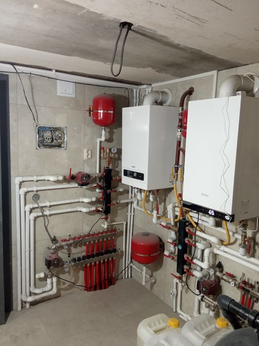 Услуги Сантехника