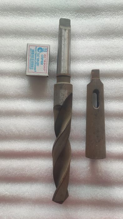 Инструменты СССР