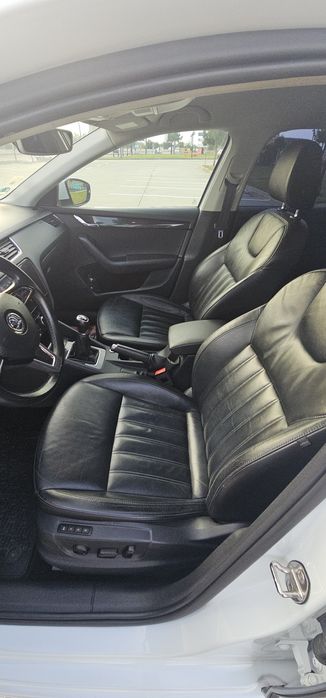 Skoda octavia 1,6 tdi 105 cp