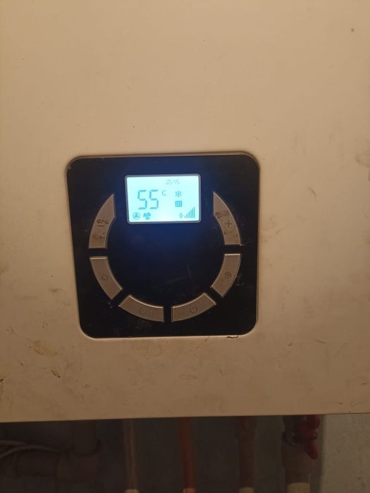 Газовый котел Teploross