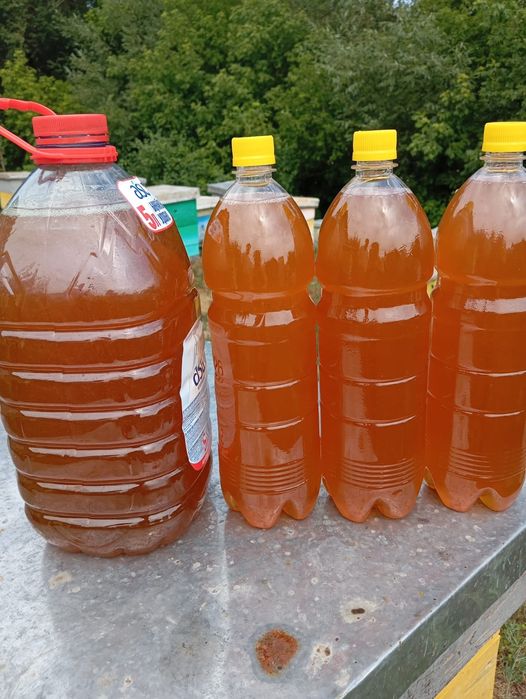 Продам мёд...с собственной пасеки