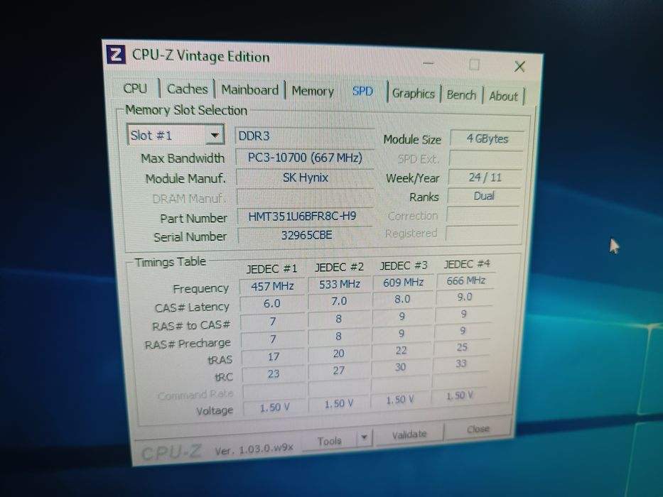 Ddr 3 perfect functionali