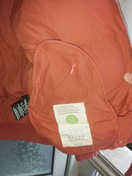 Яке LANGER CHEN  размера