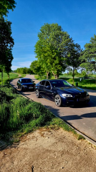 BMW F10 Seria 5 520d M-Packet
