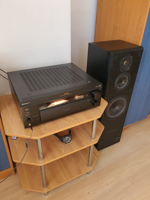 Ресийвър/усилвател SONY STR-DA50es
