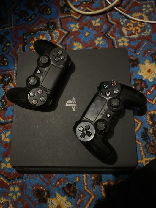 Продется Ps4 slim на 1tb