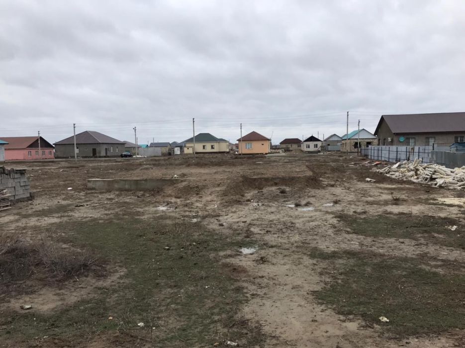 Продам земельный участок