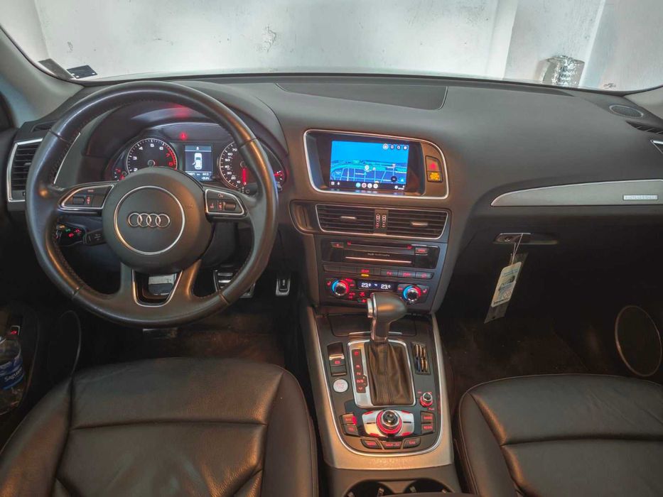 2015 Q5 3.0 TFSI