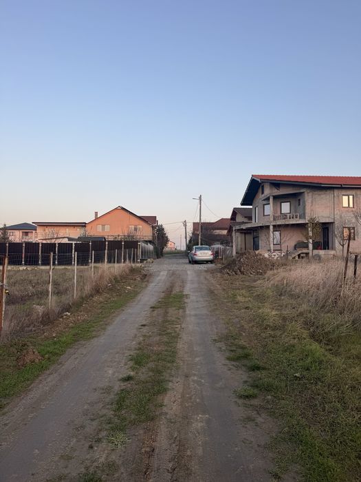 Teren de vanzare Techirghiol