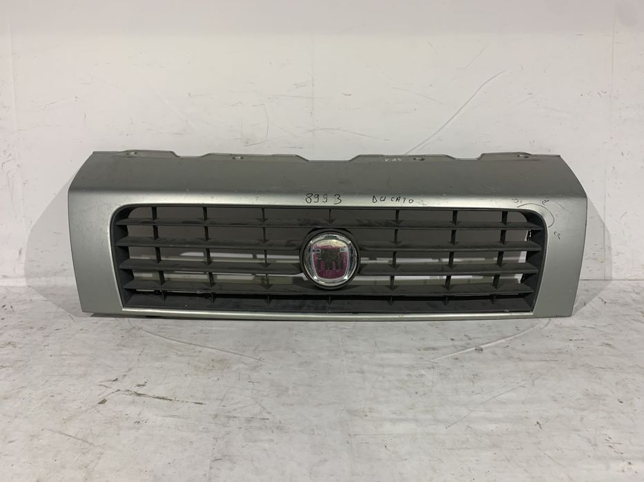 Grila radiator Fiat Ducato 2006, 2007, 2008, 2009, 2010, 2011, 2012, 2013, cod oroigine OE LS387229