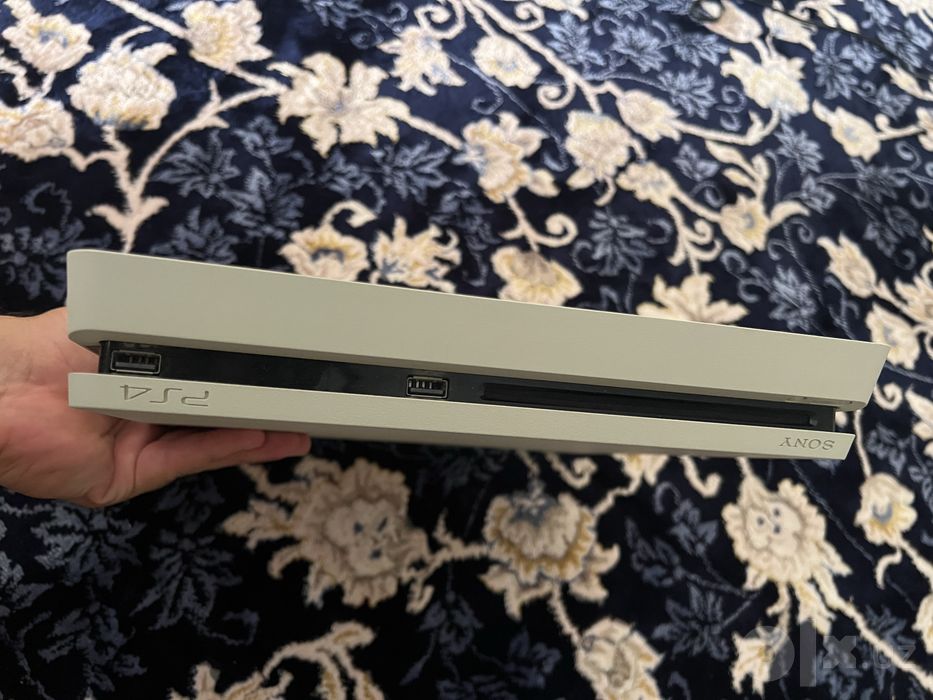 Ps4 2 ta dual joystik bilan birga