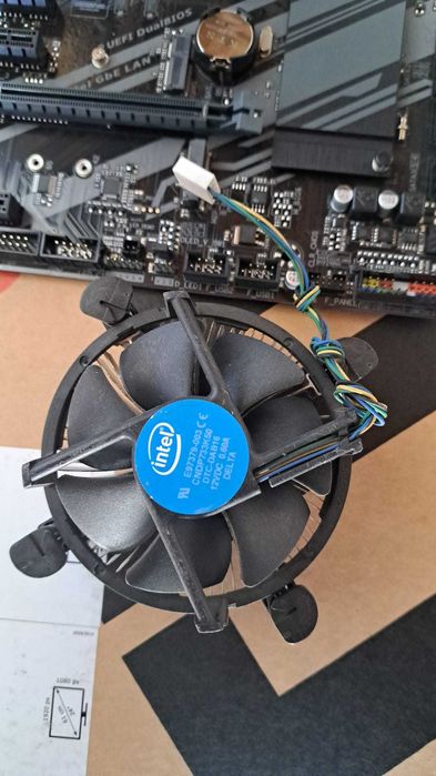 Placa de baza GIGABYTE B360 HD3P socket 1151 , V2 –noua