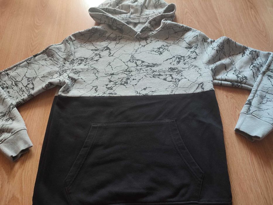 H&M 158/164 см суичер ватирана блуза HM хм