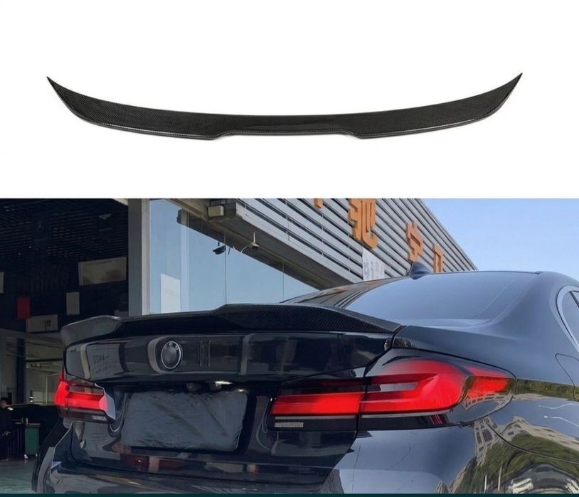 Обвесы (Аэрокит) на BMW БМВ G30 Г30