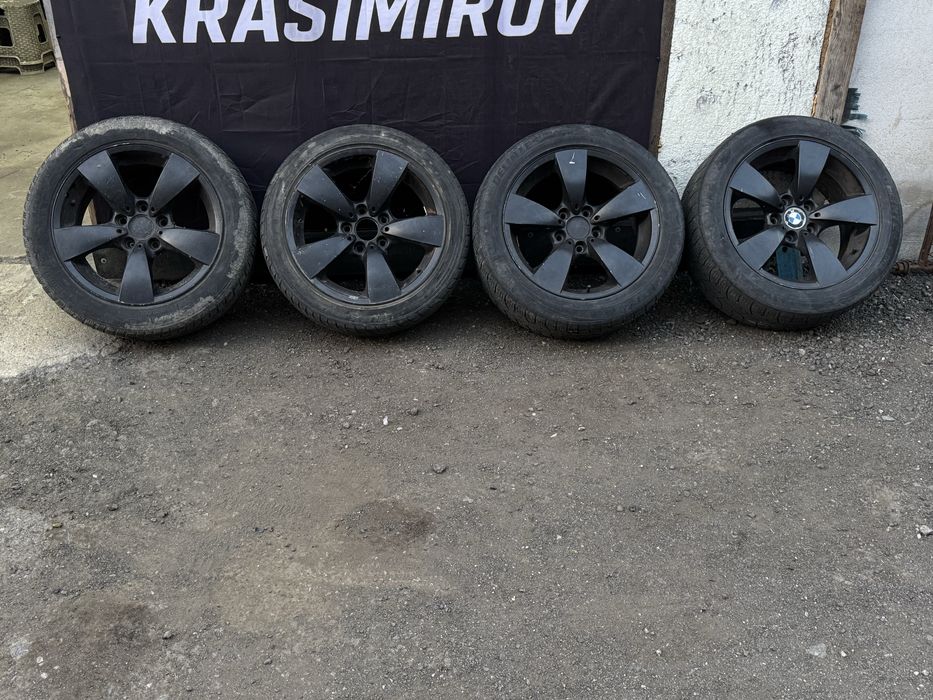 Джанти за бмв 17 5х120 style 138
