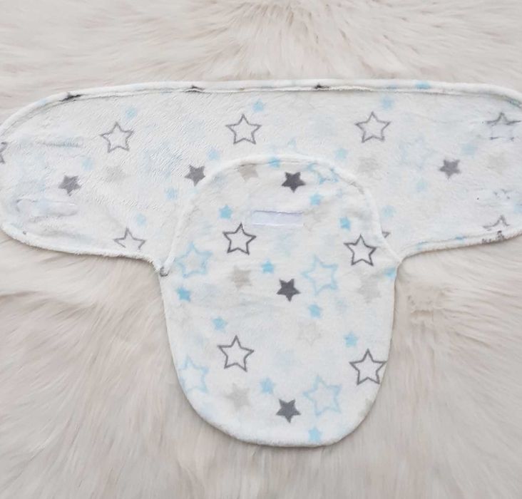 Антистрес пелена за бебе от 0 до 6 месеца