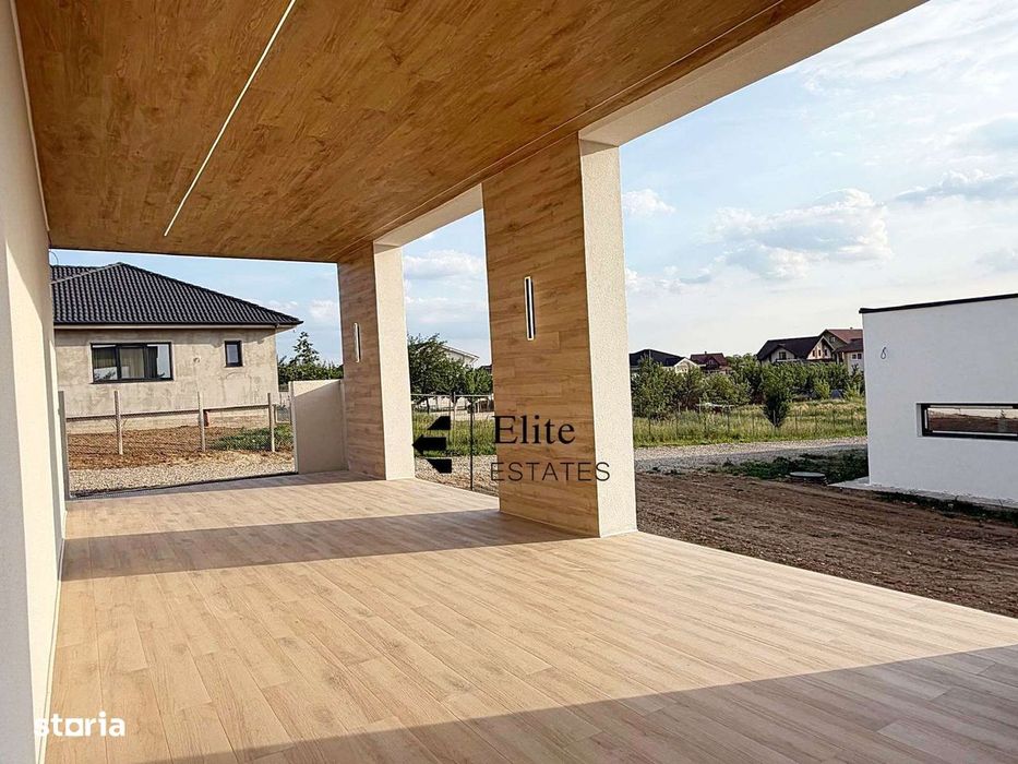 Casa premium cu 4 camere in Cihei | Centura Oradea la 2 minute