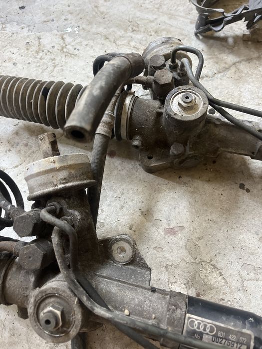 Caseta directie volan stanga audi a4 1996-2001 b5
