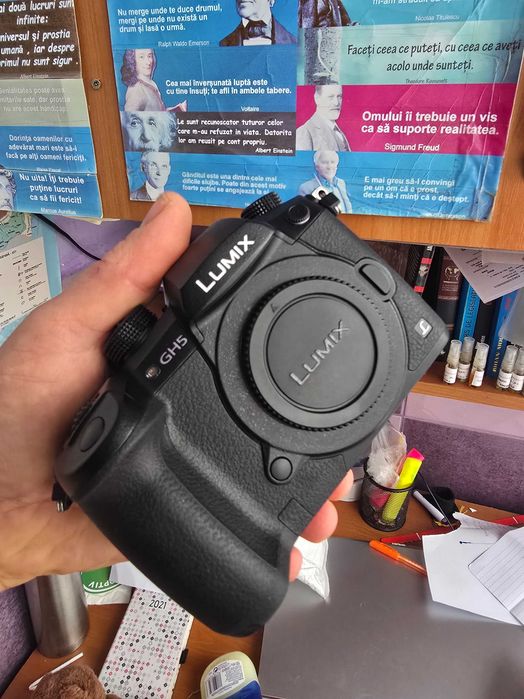 Panasonic 12mm nou