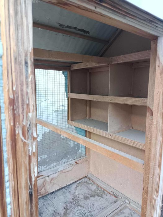 продается Большая Клетка для птиц