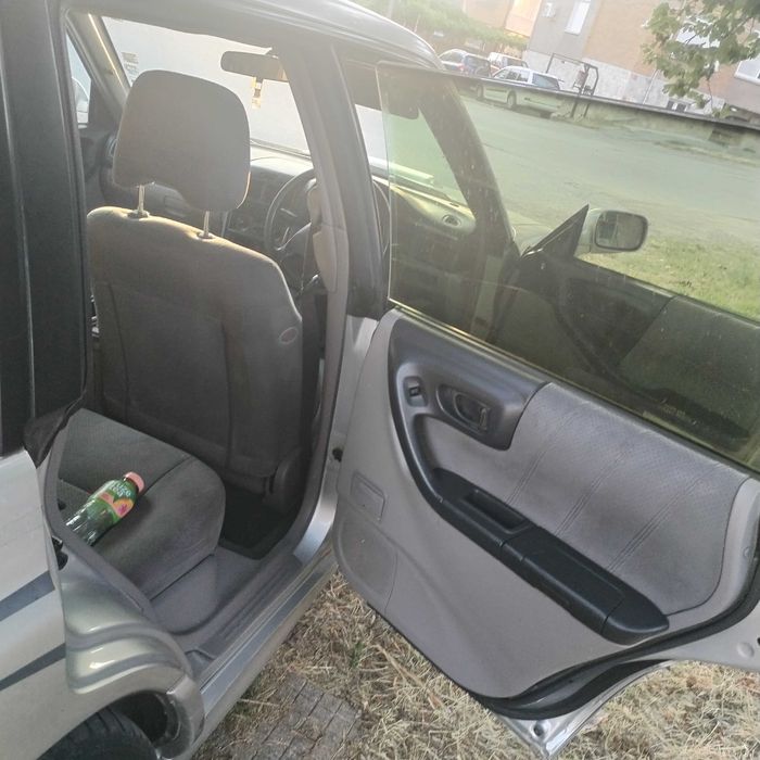 Субару форестър S TURBO автоматик на части 2002г.