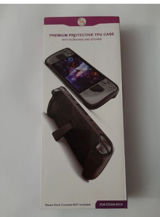 Husa pentru steamdeck