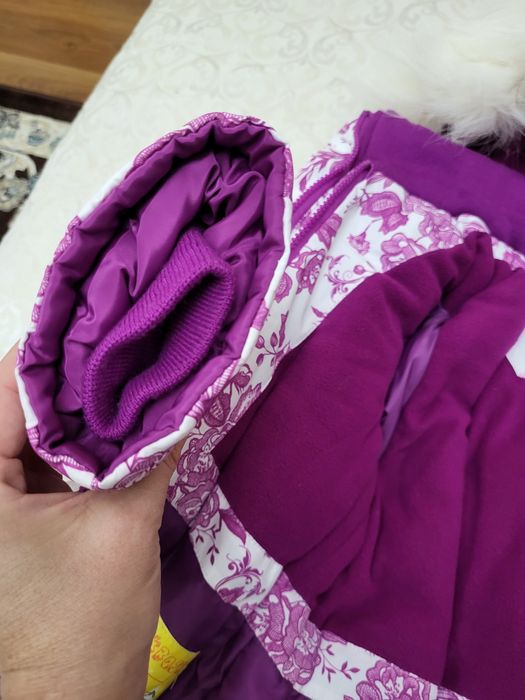 Продам зимний комбинезон