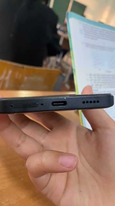 Redmi not 13pro+ 5G корпус менялься