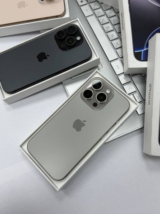 iPhone 16 Pro (256gb)