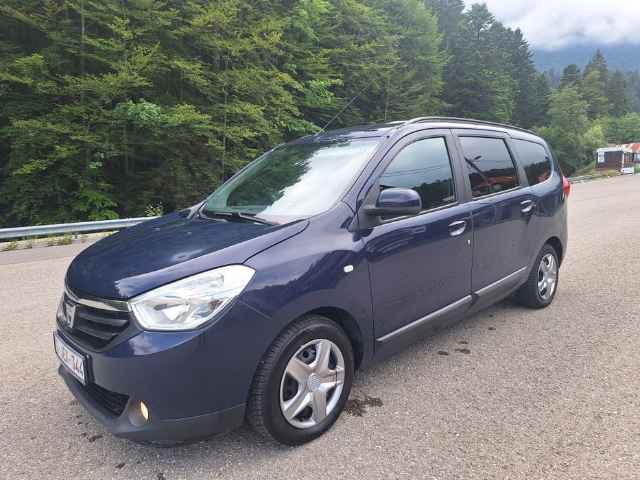 Dacia lodgi /2013/110cp/euro5