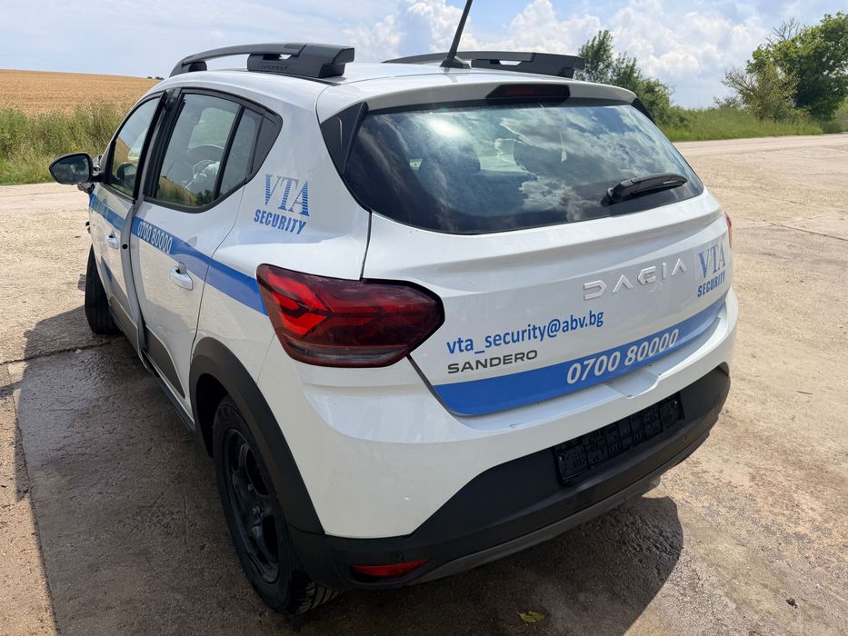 Dacia Sandero 3 1.0 TCe двигател H4D470, 91 кс., 6 ск., 2024 г.,  Дачия Сандеро 3 1.0TCe, engine H4D470, 91 hp., 6 sp., 2024
