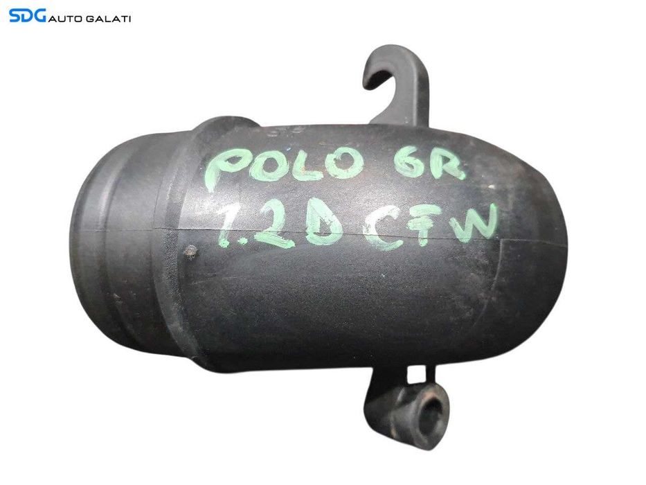 Tub Tubulatura Intercooler Audi A1 8X 1.2 1.6 TDI 2010 - 2018 Cod 6R0129635 [N3346]