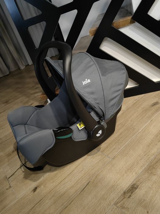 Scoică auto Joie i-Snug 2, gri – folosită foarte puțin