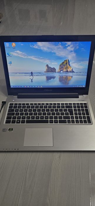 Laptop ASUS  model  S550CM an 2013