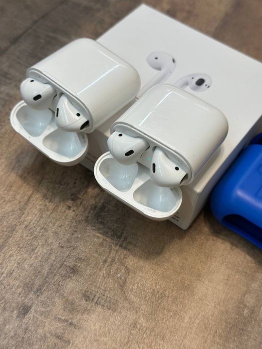 Airpods 2 поколение