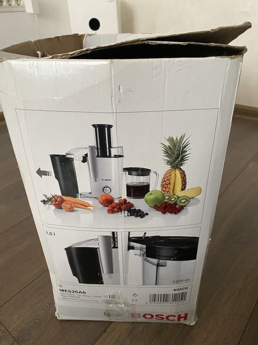 Vănd robot bucatarie Vita Juice2 BOSCH