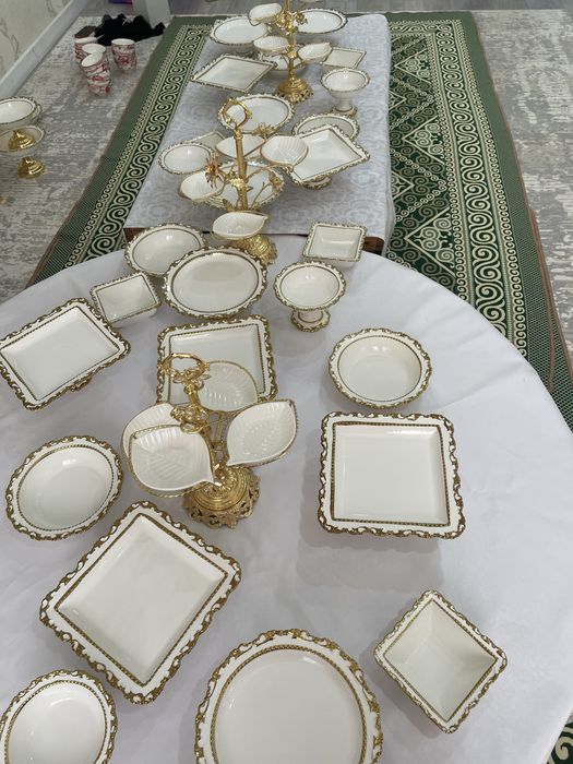 Набор сервиз