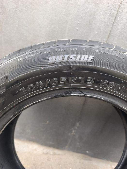 Продам шины Kumho es 01