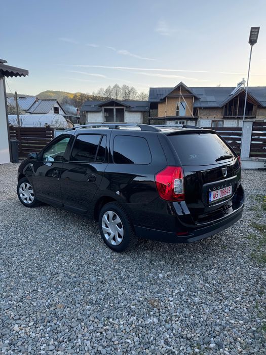 DACIA Logan MCV 2013 — imagine 3