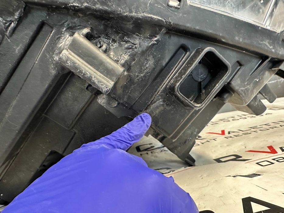 Фар фарове десен Hyundai Santa Fe 4 Facelift far Хюндай Санта Фе