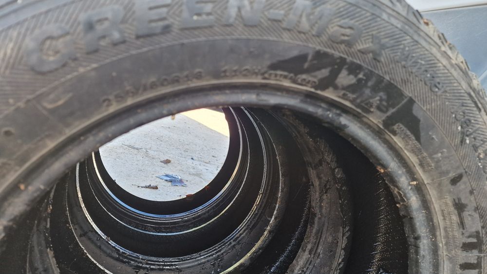 Anvelope 255/60R18 marca Green-Max ,DOT 2021, M+S, 7 mm