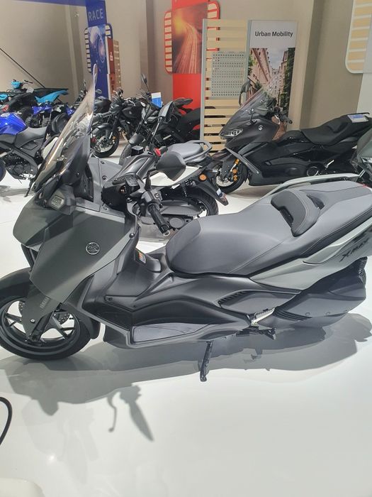 Yamaha XMax 300 livrabil din stoc