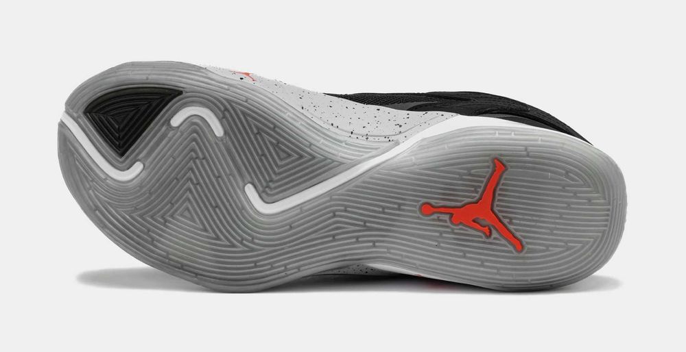 Nike - Jordan Luka 2 номер  45 мъжки черни Оригинал Код 6050