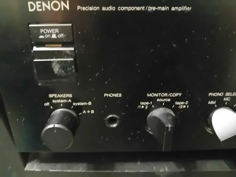 Amplificator Denon PMA-500v