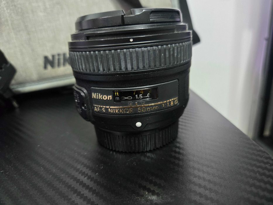 Aparat Foto Nikon D3400