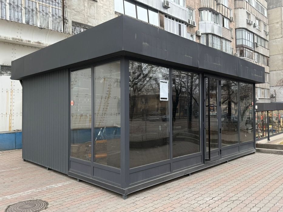 Продаётся контейнер для любых видов работ