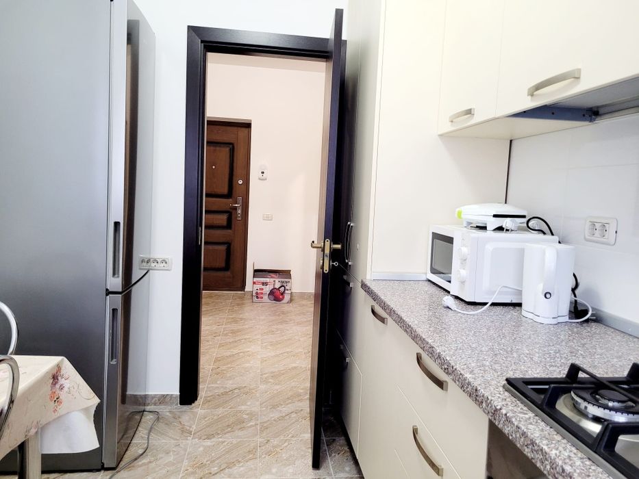 Apartament modern Sânpetru 2 camere