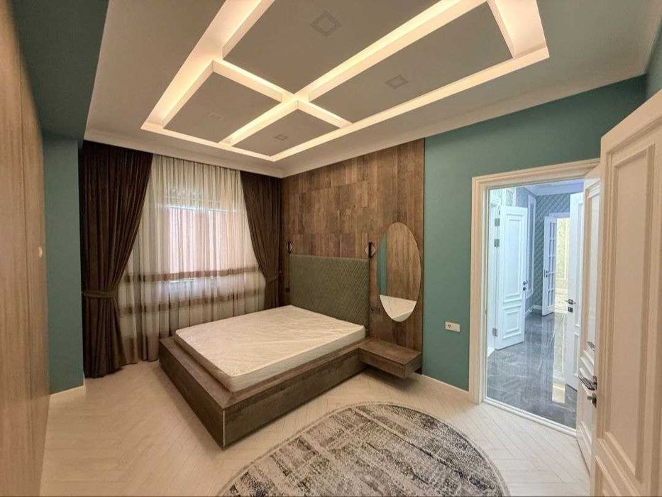 Продается Tashkent сity Бульвар 90м2 Укомплектованная КА