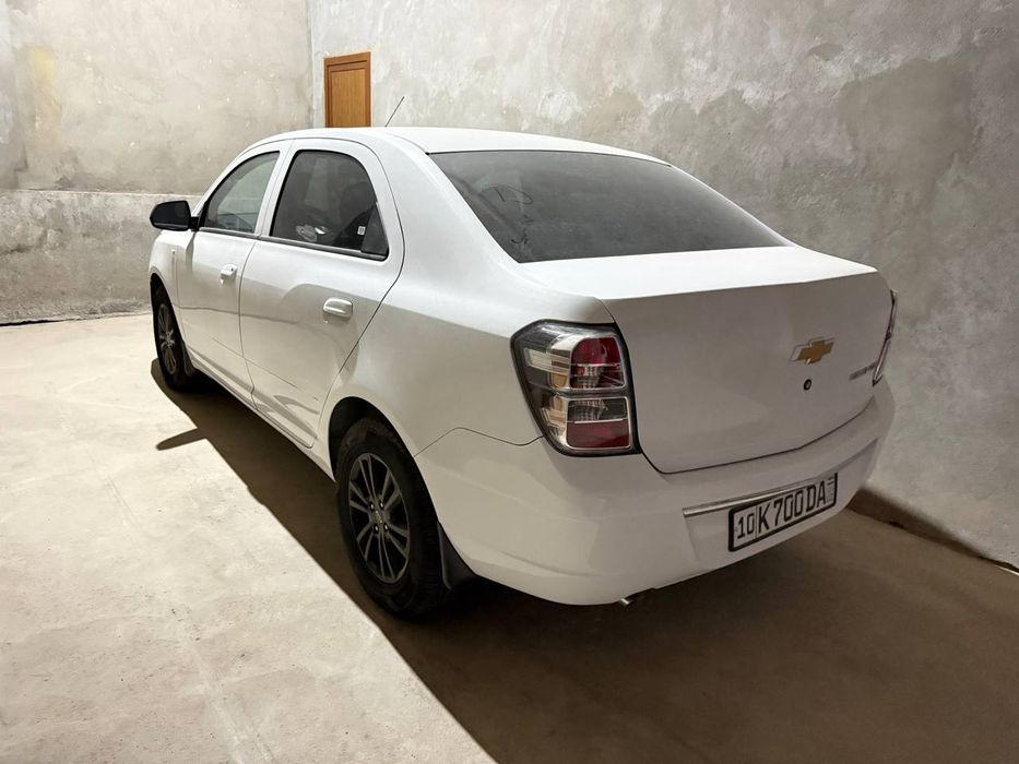 Cobalt midnight 2025yil aprelda olingan